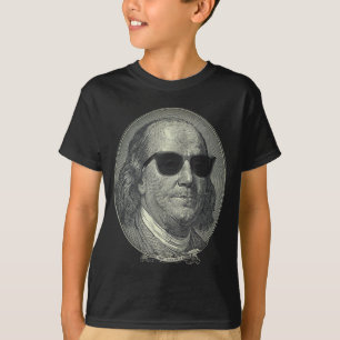 T-shirt Benjamin Franklin Le Benjamin C'est tout