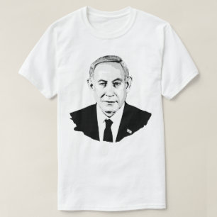 T-shirt Benjamin Netanyahu