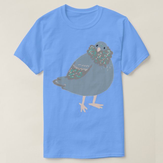 T-shirt Benji (Design devant)