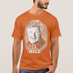 T-shirt Benny Hill les années 70 Retro Fan Design