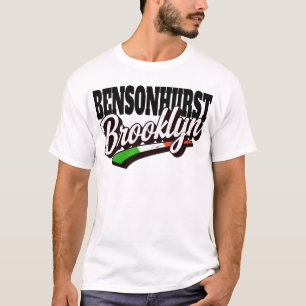T-shirt Bensonhurst Brooklyn