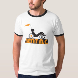 T-shirt bent_logo