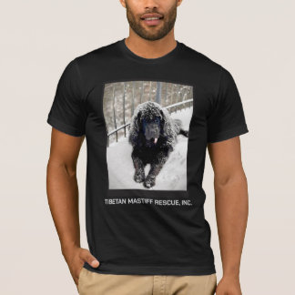 T-shirt Bentley noir