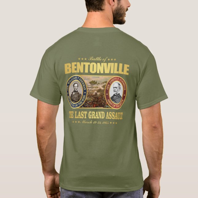 T-shirt Bentonville (FH2) (Dos)