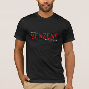 T-shirt Benzène
