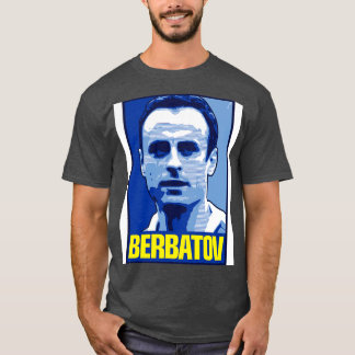 T-shirt Berbatov 1