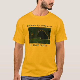 T-shirt Berceuse de papillon