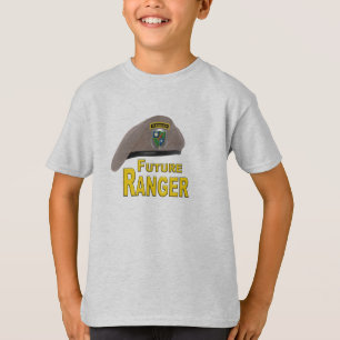 T-shirt Béret Cool de Ranger du Futur