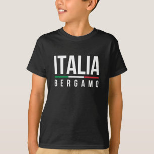 T-shirt Bergamo Italia