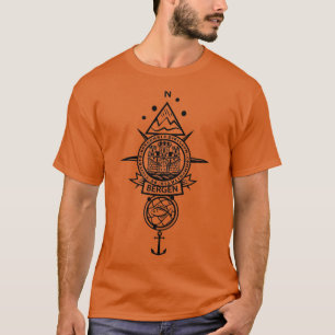 T-shirt bergen