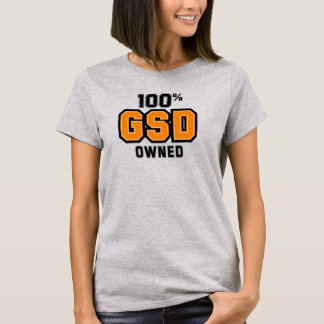 T-shirt berger allemand