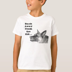 T-shirt Berger allemand