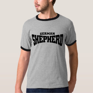 T-shirt berger allemand