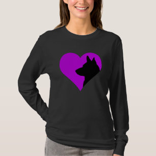 T-shirt berger allemand