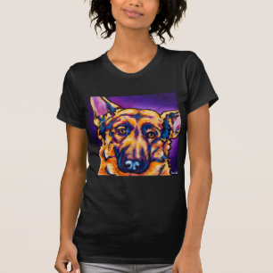 T-shirt Berger allemand