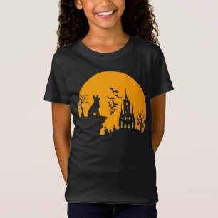 T-shirt berger allemand