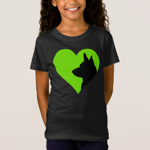 T-Shirt Berger Allemand