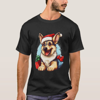 T-shirt Berger Allemand Berger Allemand