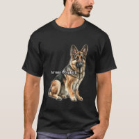 Berger allemand chien policier K-9