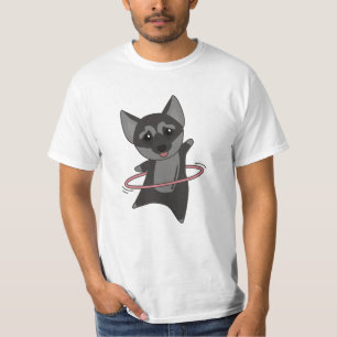 T-shirt Berger allemand gris Hullern Sports Tyr Hula