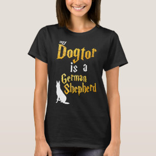 T-shirt Berger allemand homme Berger allemand