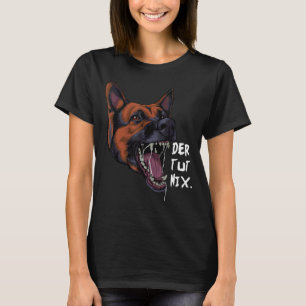 T-shirt Berger Allemand K9 Shepherd 1