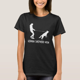 T-shirt berger allemand maman berger allemand berger allem