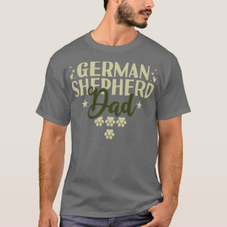 T-shirt Berger allemand papa 1