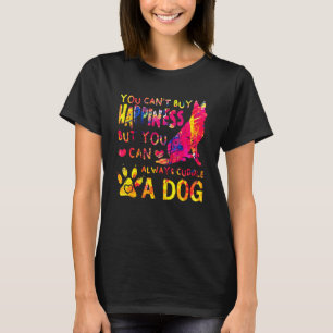 T-shirt Berger Allemand Vous Ne Pouvez Pas Acheter Vous Po