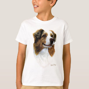 T-shirt Berger australien