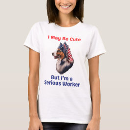 T-shirt Berger australien