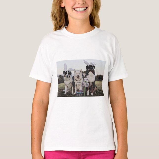 T-shirt Berger australien, Australien, Australien, Berger (Devant)