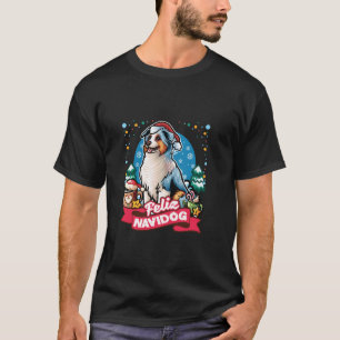 T-shirt Berger australien Santa Claus Coffee Mug Joyeux C