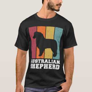 T-shirt Berger australien Vintage 1