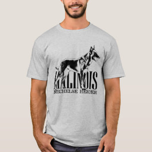 T-shirt Berger belge de Malinois - Mechelaar