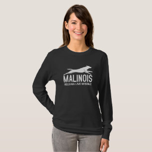 T-shirt Berger belge - Malinois