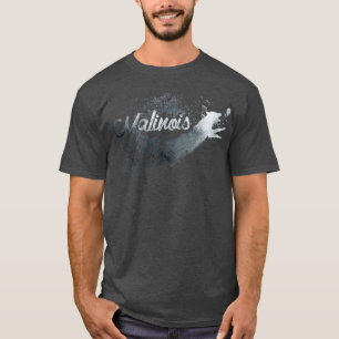 T-shirt Berger belge Malinois (22)
