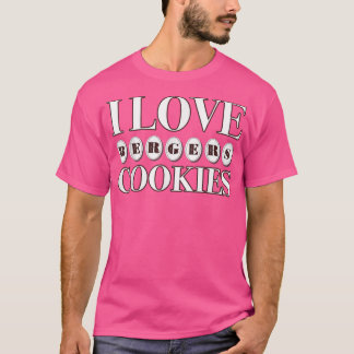 T-shirt Berger Cookies Chemise Baltimore Maryland Cookie 1