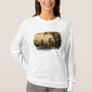 T-shirt Berger de renvoi