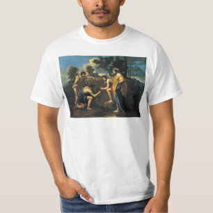 T-shirt Bergers dans l'Arcadie (et dans l'amour-propre