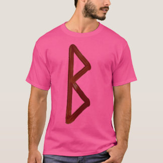 T-shirt Berkana B Rune