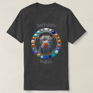T-shirt Berkshire Bullies Pit Bull 09T-Shirt