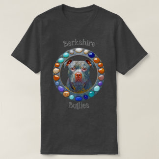 T-shirt Berkshire Bullies Pit Bull 09T-Shirt