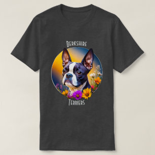 T-Shirt Berkshire Terriers 01