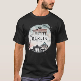 T-shirt Berlin