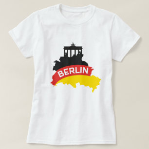 T-shirt Berlin