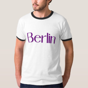 T-shirt BERLIN