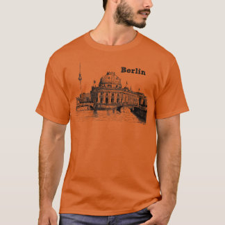 T-shirt Berlin 2