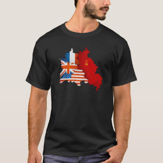 T-Shirt Berlin Occupé