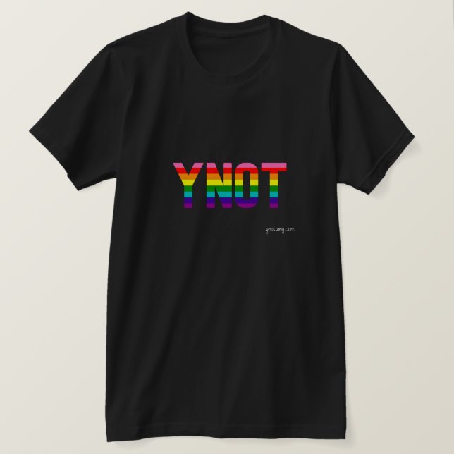 T-shirt Berlin Rainbow Pride (Design devant)
